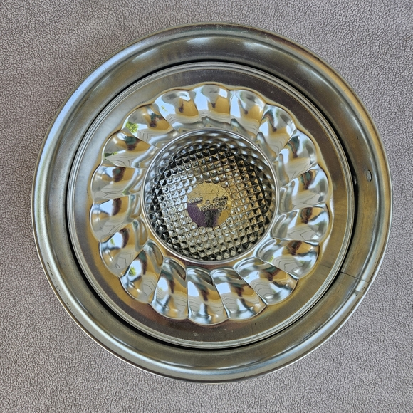 Vintage 1994 Pampered Chef Heart Shaped Springform Pan Set Instructions Box - Picture 6 of 12